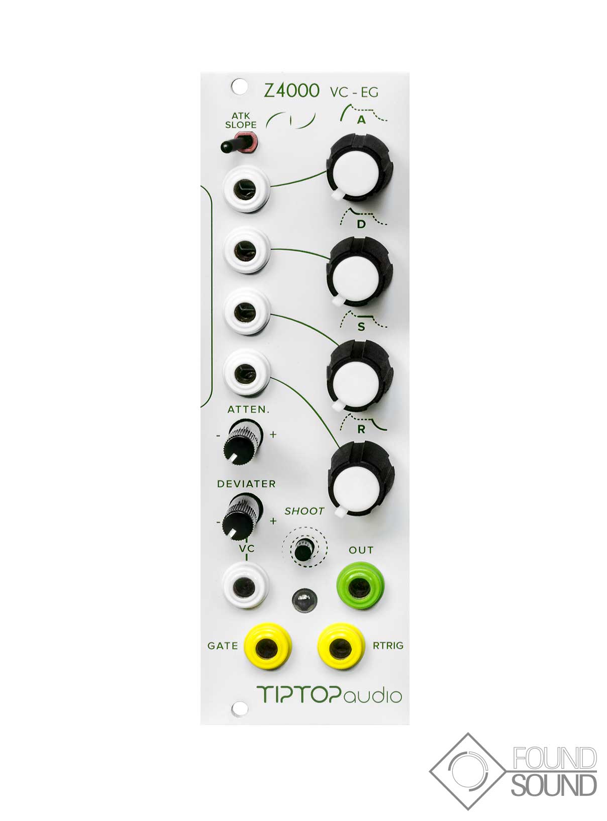 Tiptop Audio Z4000