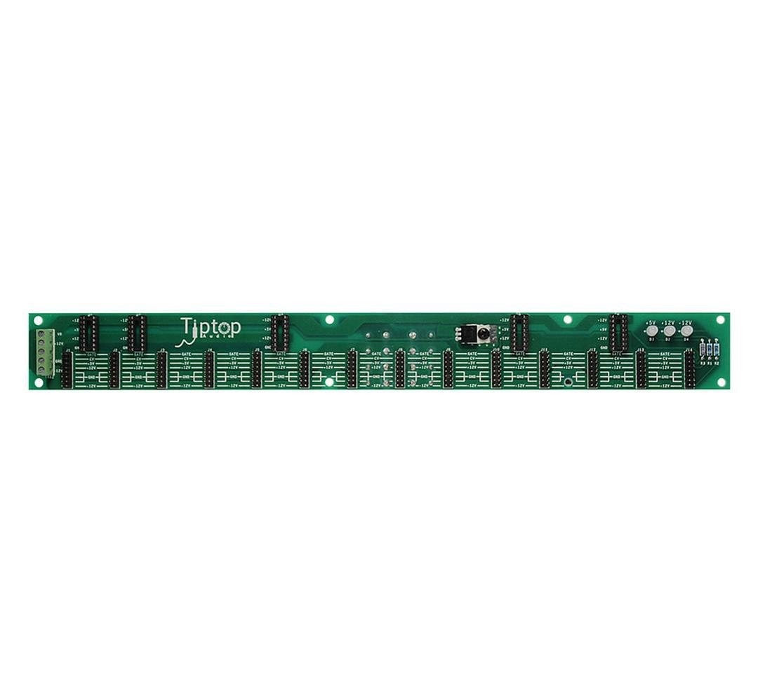 Tiptop Audio Passive Bus Board
