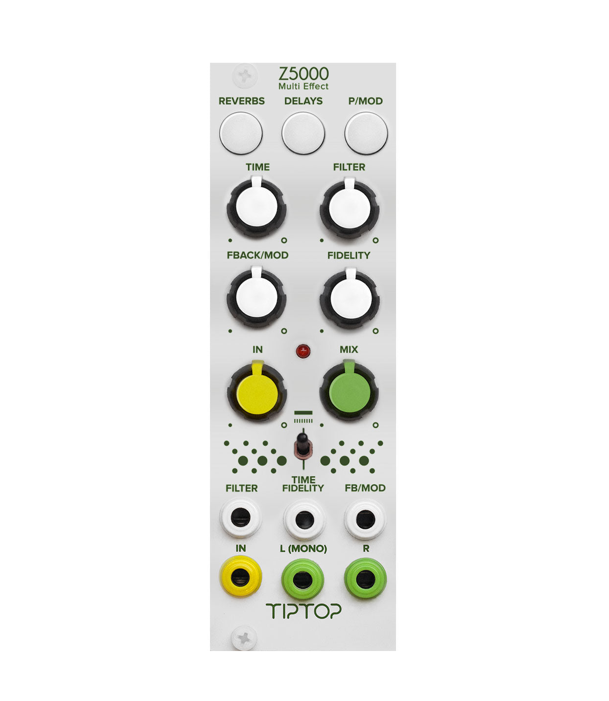 Tiptop Audio Z5000 White