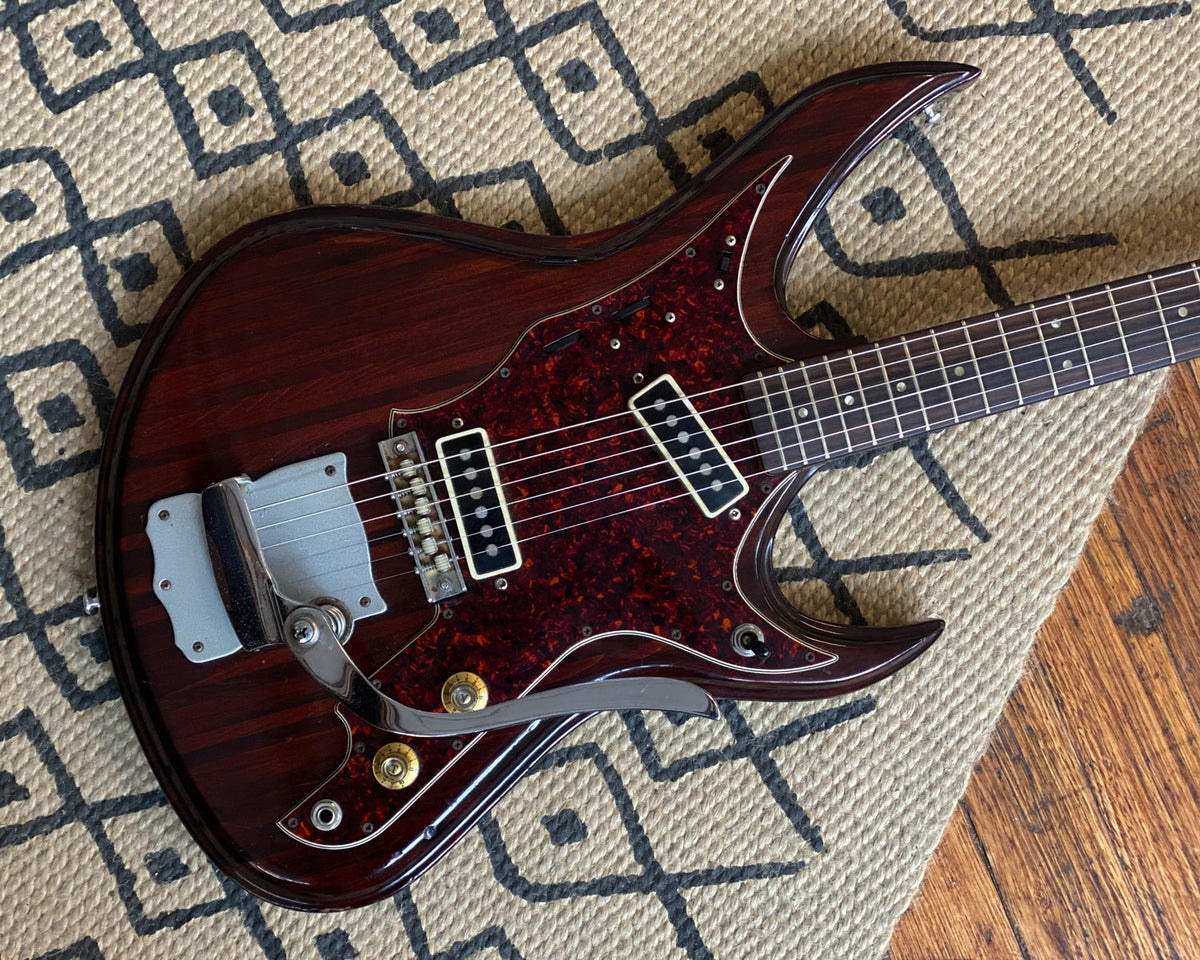 TOKAI、Humming.Bird、1971年ビンテージ、エレアコ調整済み品 TOKAI、Humming.Bird、1971年ビンテージ、エレアコ調整済み品