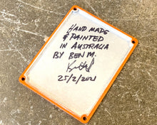 Load image into Gallery viewer, Tone Cloud Jaffa Fuzz - Handpainted