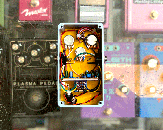 Tone Cloud Tone Snifter Fuzz