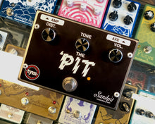 Load image into Gallery viewer, Tym The PIT (Toecutter)