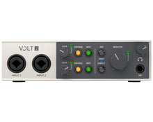 Load image into Gallery viewer, Universal Audio Volt 2 USB Audio Interface