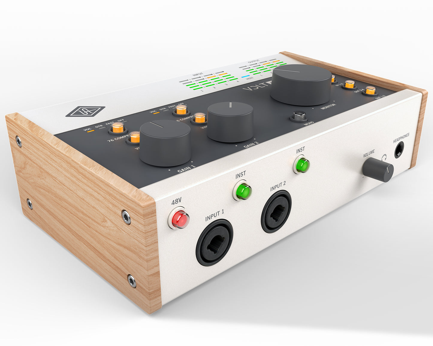 Universal Audio Volt 476 USB Audio Interface