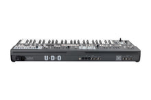Load image into Gallery viewer, UDO Super 6 12 Voice Polyphonic Stereo-Analogue Hybrid Synthesizer - Grey