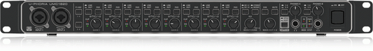 Behringer U-PHORIA UMC1820 Interface