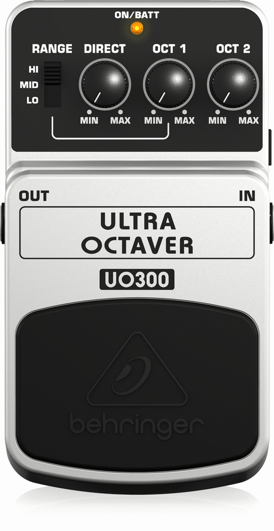 Behringer UO300 Ultra Octaver