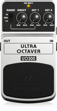 Load image into Gallery viewer, Behringer UO300 Ultra Octaver