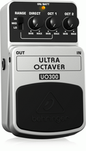 Load image into Gallery viewer, Behringer UO300 Ultra Octaver