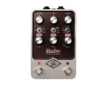 Load image into Gallery viewer, Universal Audio Ruby ’63 Top Boost Amp Emulator Pedal