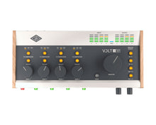 Load image into Gallery viewer, Universal Audio UA-VOLT476P USB Audio Interface