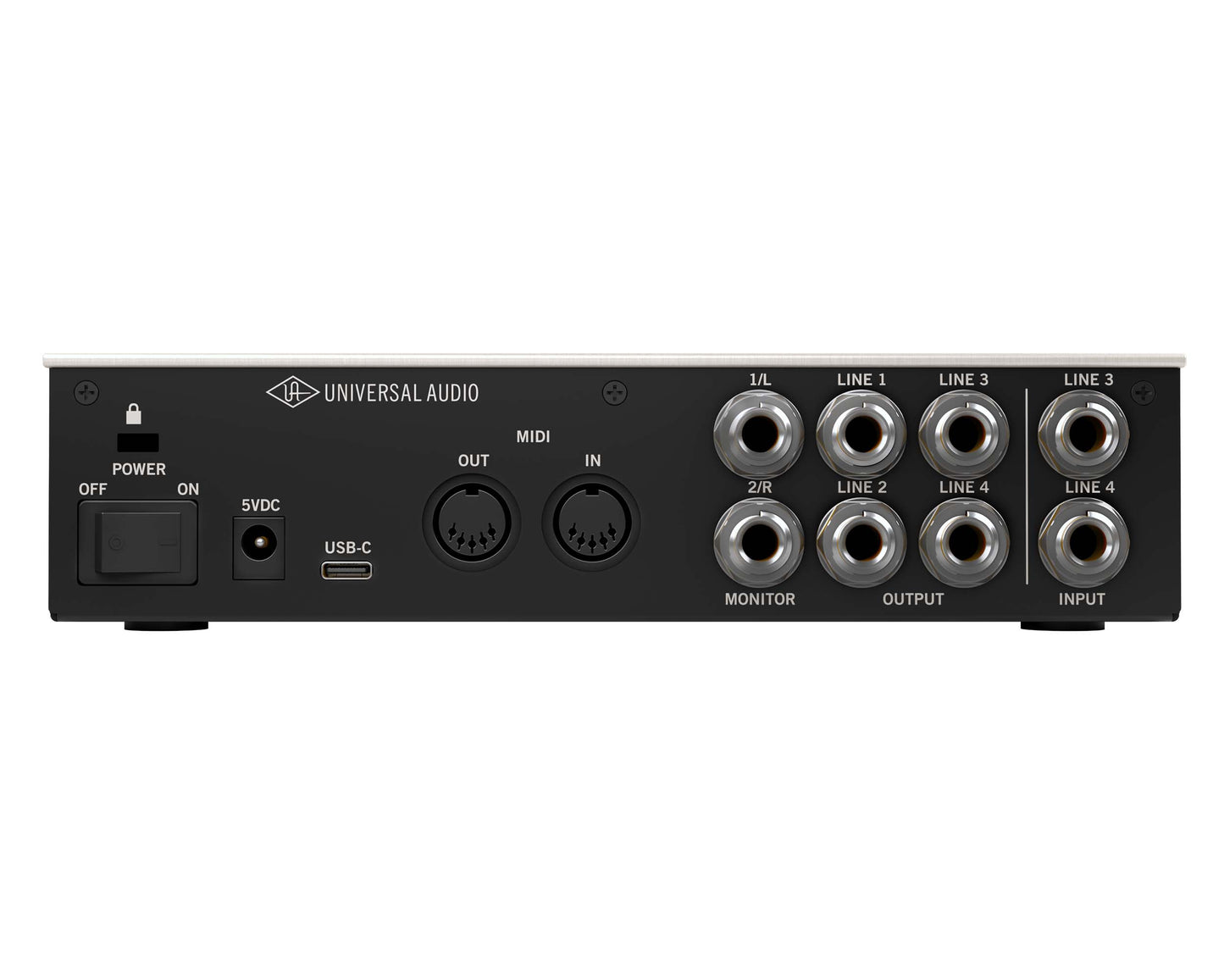 Universal Audio Volt 4 USB Audio Interface