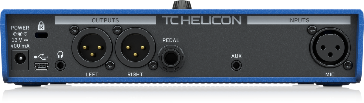 【ジャンク】TC-HELICON VoiceLive Play tc_helicon_996356005_voicelive
