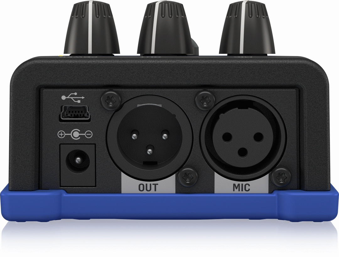 TC HELICON VOICETONE H1