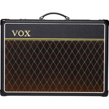 Load image into Gallery viewer, VOX AC15C1X Custom 15-Watt 1x12" Blue Alnico Guitar Valve Combo