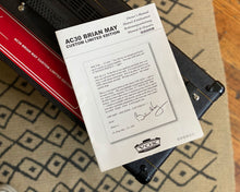 Load image into Gallery viewer, VOX AC30 Brian May Custom 👑 - Limited Edition #7 of 500!