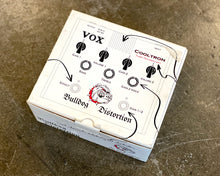 Load image into Gallery viewer, VOX Cooltron Bulldog Distortion