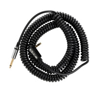 Load image into Gallery viewer, VOX VCC090 9 Metre Coiled Cable - Black