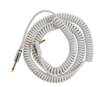 Load image into Gallery viewer, VOX VCC090 9 Metre Coiled Cable - White