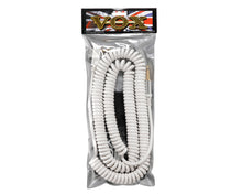 Load image into Gallery viewer, VOX VCC090 9 Metre Coiled Cable - White