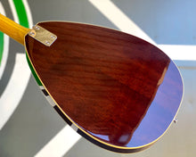 Load image into Gallery viewer, VOX Limited Edition Tear Drop Bass - Racing Red