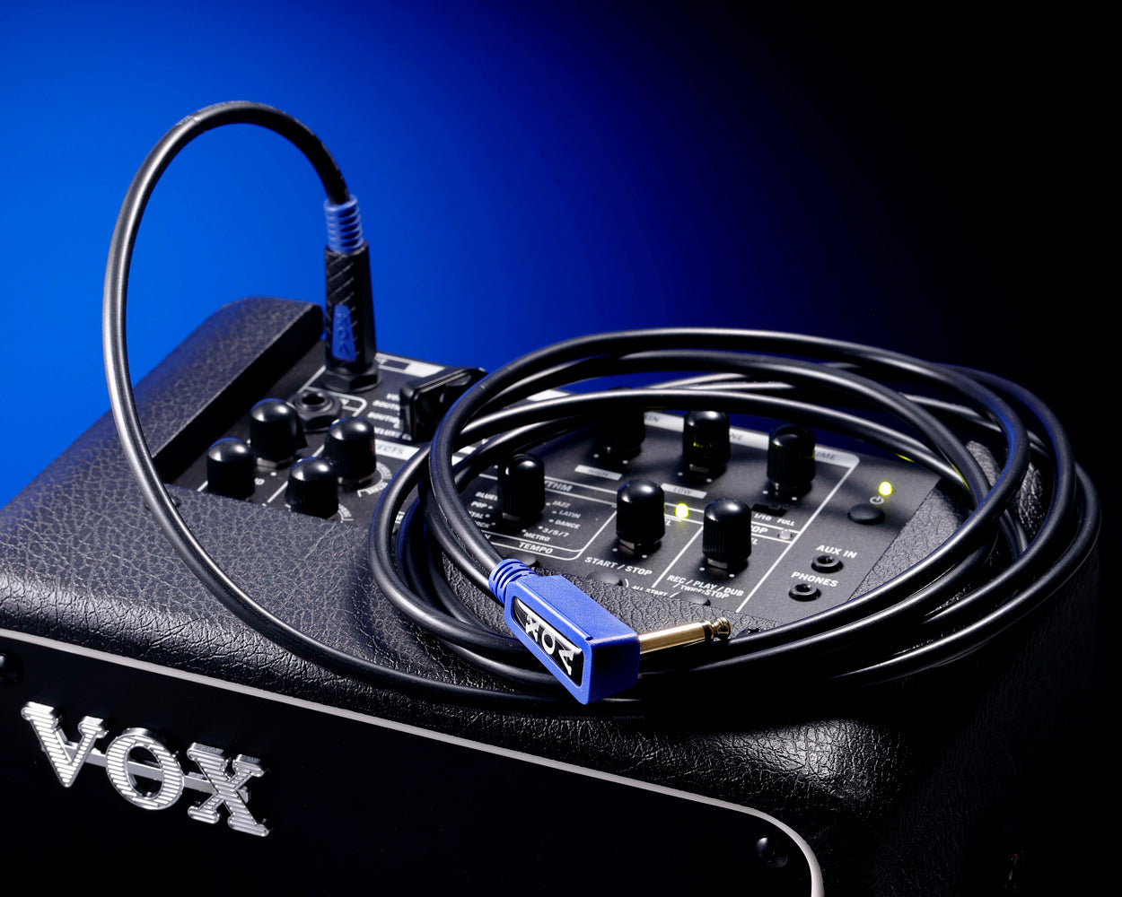 VOX VGS050 5 Metre Guitar Cable