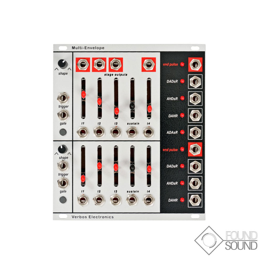 Verbos Electronics Multi-Envelope