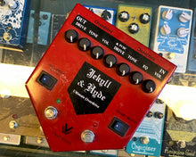 Load image into Gallery viewer, Visual Sound Jekyll & Hyde Ultimate Overdrive V1