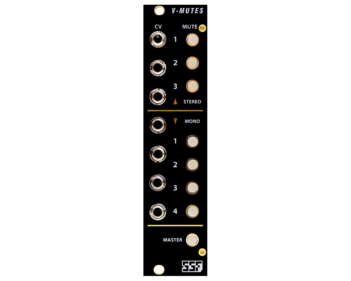 SSF V-Mutes Vortices Expander