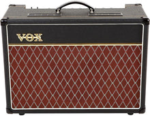 Load image into Gallery viewer, VOX AC15C1X Custom 15-Watt 1x12" Blue Alnico Guitar Valve Combo