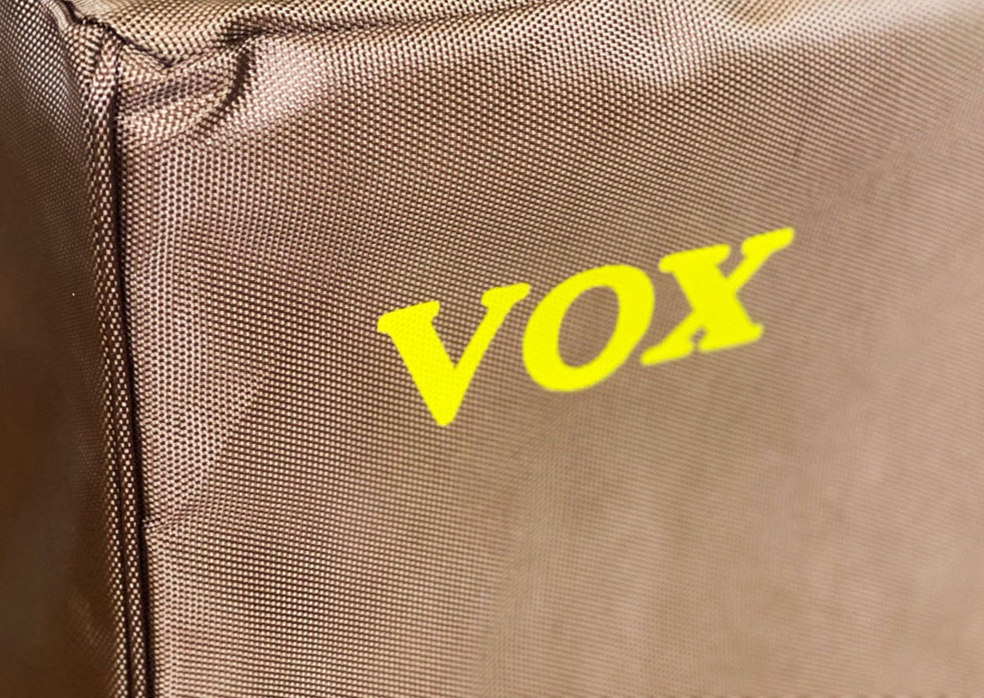VOX AC15HW Vintage Brown Cover