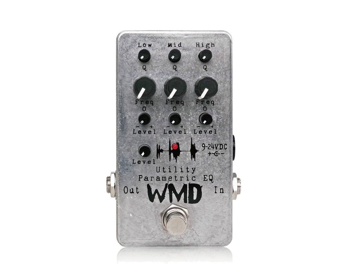 WMD Utility Parametric EQ – Found Sound