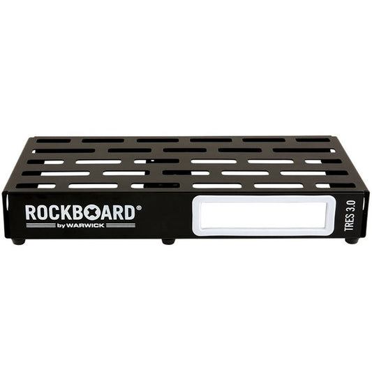 Warwick RockBoard TRES 3.0 with Flight Case