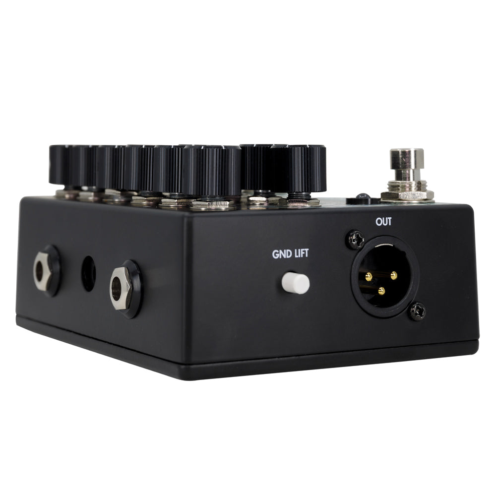 Walrus Audio Badwater Bass Pre-Amp D.I.