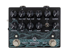 Load image into Gallery viewer, Walrus Audio Badwater Bass Pre-Amp D.I.
