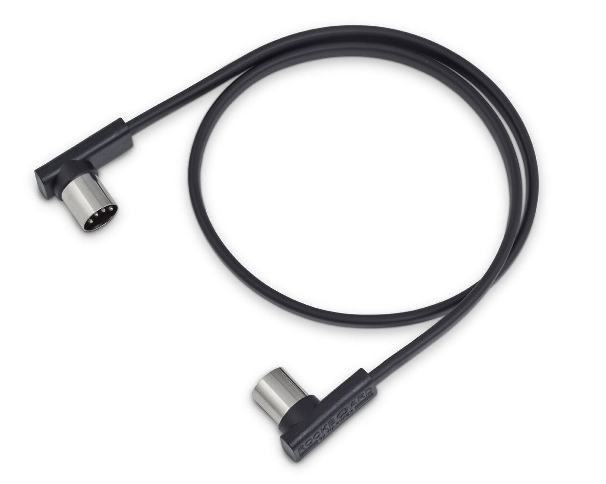 Warwick RockBoard Flat Patch Midi Cable 60cm - Black