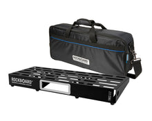 Load image into Gallery viewer, Warwick RockBoard TRES 3.2 Pedalboard with Gig Bag