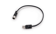 Load image into Gallery viewer, Warwick Rockboard FlaX Plug 30cm MIDI Cable Black
