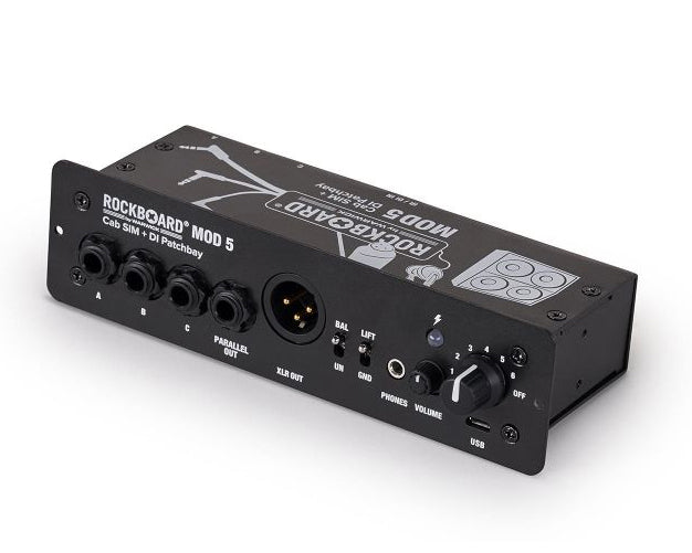 Warwick Rockboard Module 5