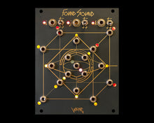 Load image into Gallery viewer, Worng Vector Space Complex Three Dimensional Mixer