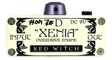 Load image into Gallery viewer, Red Witch Xenia Overdrive Engine