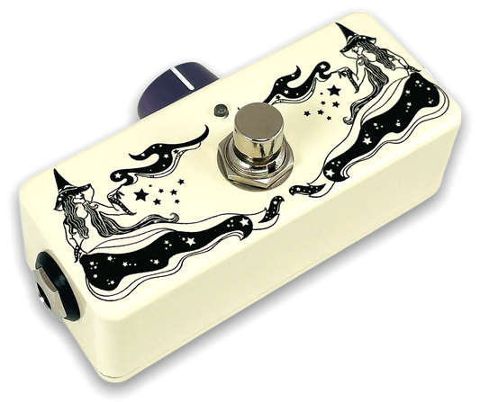 Red Witch Xenia Overdrive Engine