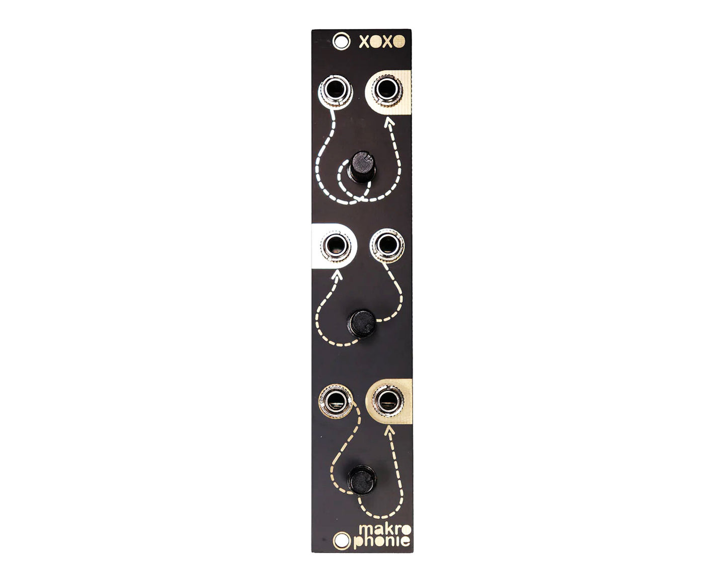 XOXO Modular Makrophonie