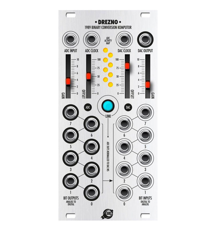Xaoc Devices Drezno Binary Conversion Komputor