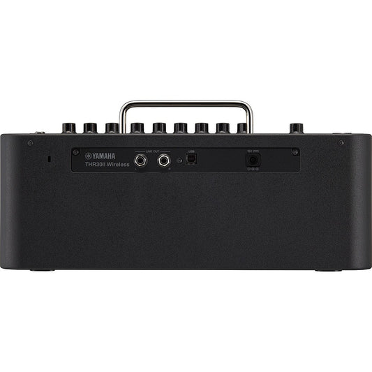 Yamaha THR30-II Wireless Desktop Amp - Black