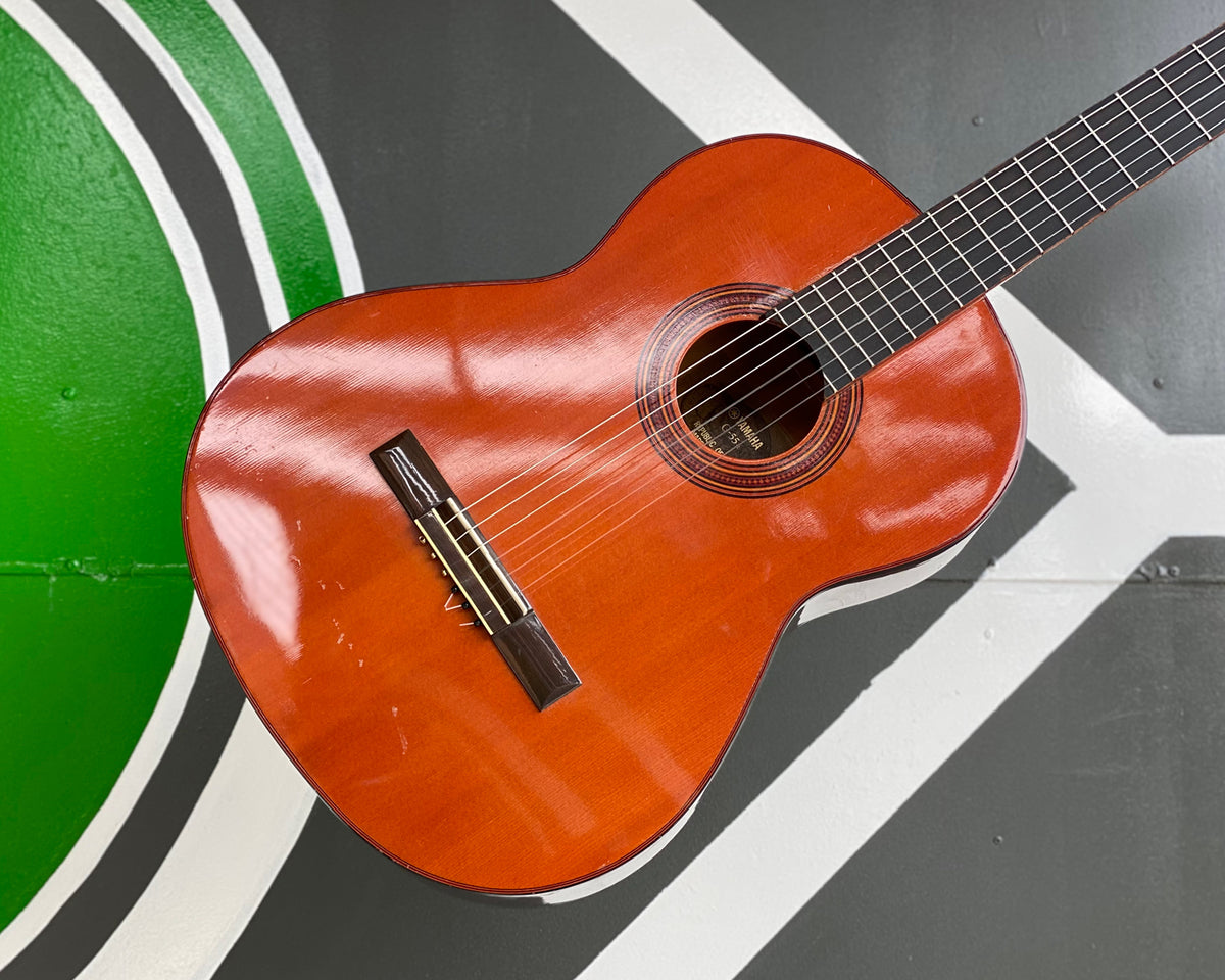 Yamaha g55 best sale