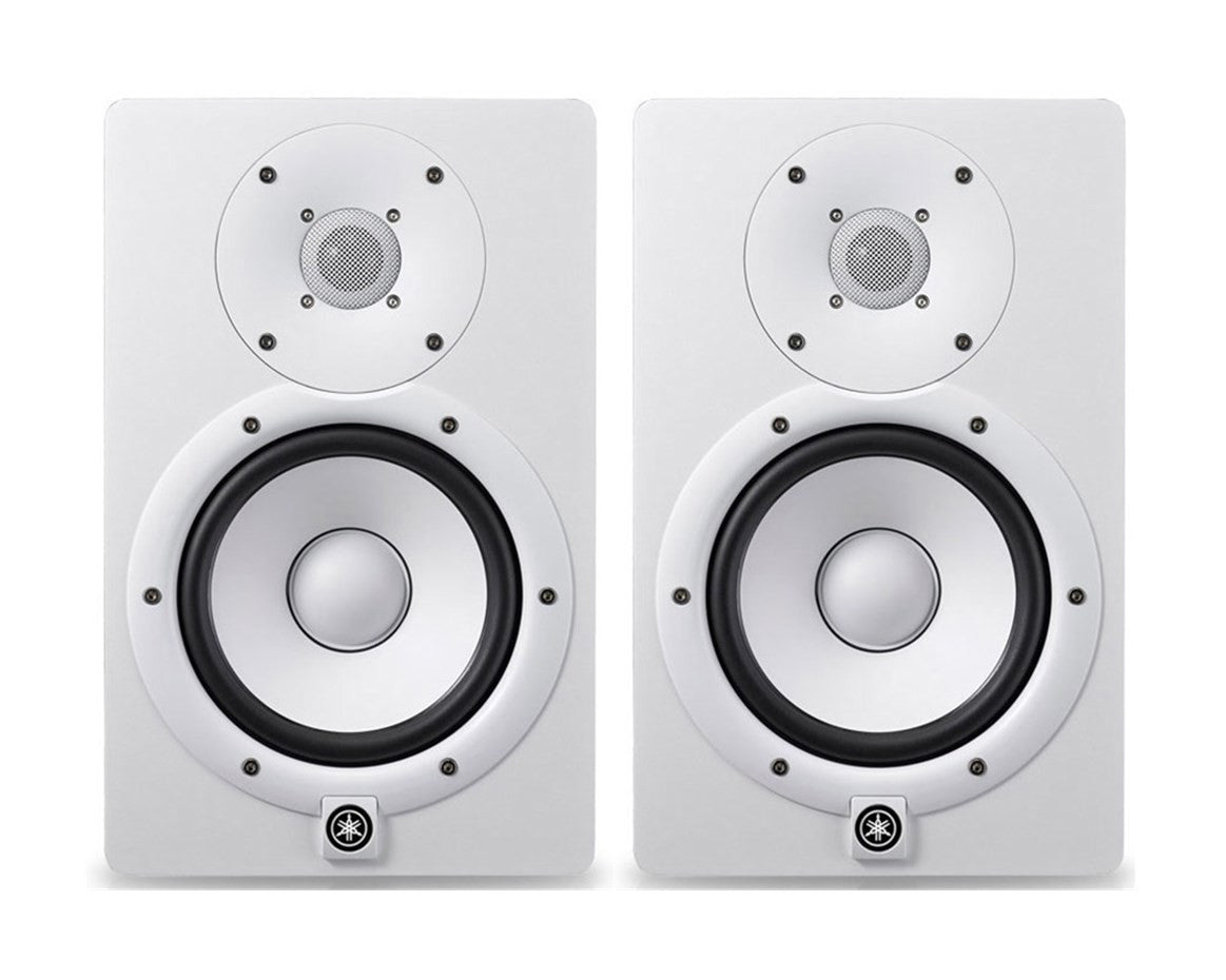 YAMAHA HS5W Pair- White