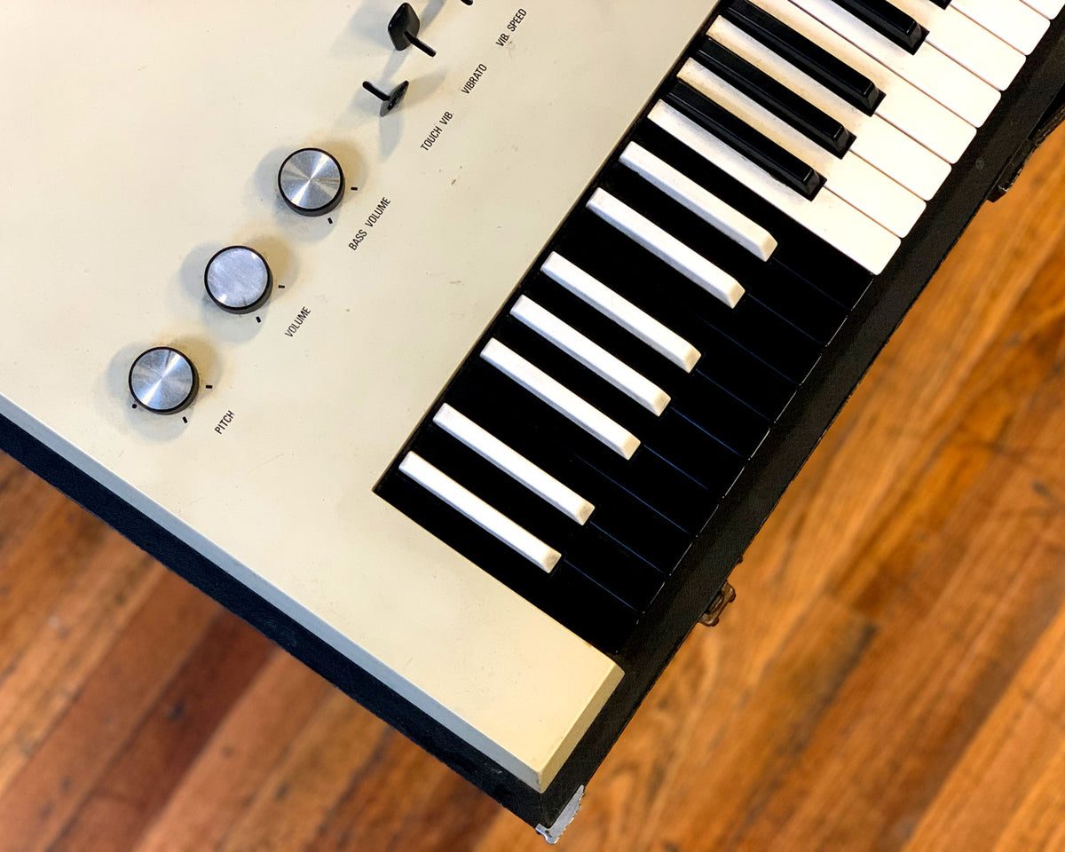 Vintage YAMAHA YC-20 Combo Organ - Rare Ivory – Found Sound