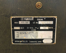 Load image into Gallery viewer, YAMAHA YC-10